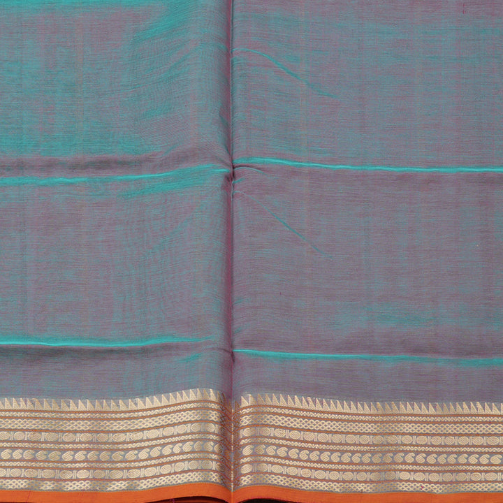 Hayagrivas Handloom Silk Cotton Saree KBD1700A12-7
