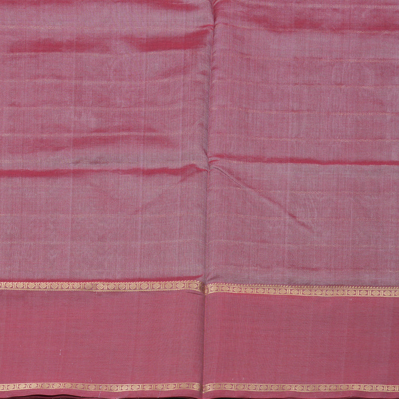 Hayagrivas Hadnloom Silk Cotton Saree KBD1700A14-1