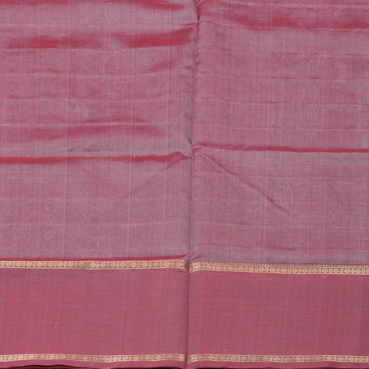 Hayagrivas Hadnloom Silk Cotton Saree KBD1700A14-1