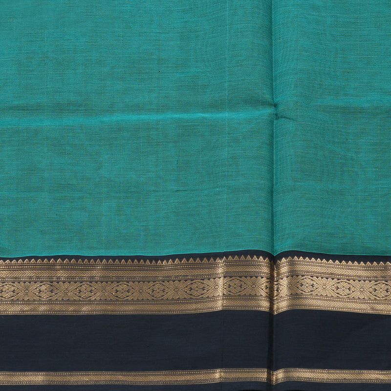 Hayagrivas Handloom Pure Silk Cotton Saree KBD1700A16-3