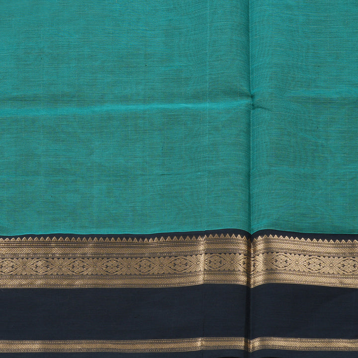 Hayagrivas Handloom Pure Silk Cotton Saree KBD1700A16-3