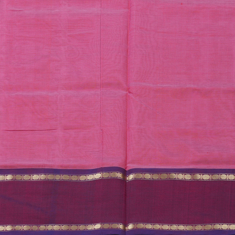Hayagrivas Handloom Silk Cotton Saree KBD1700A2-10