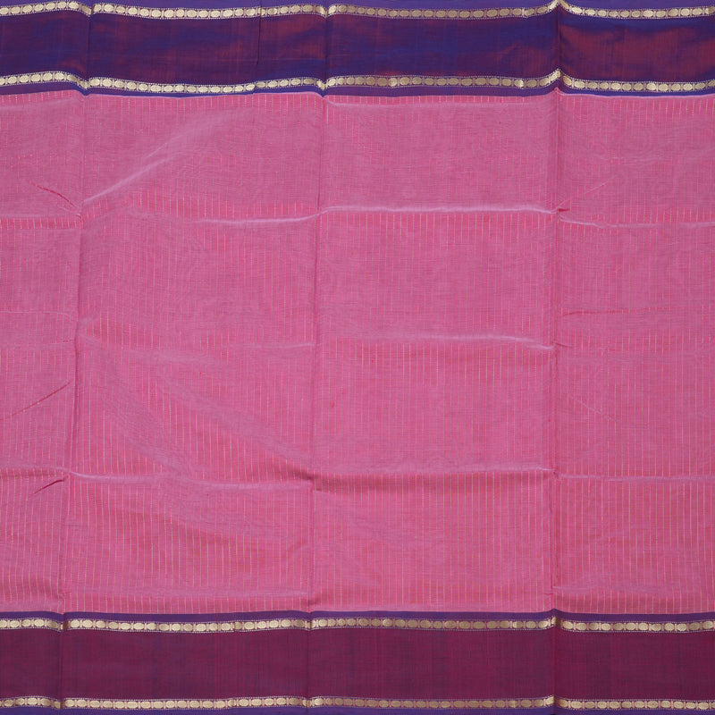 Hayagrivas Handloom Silk Cotton Saree KBD1700A2-10