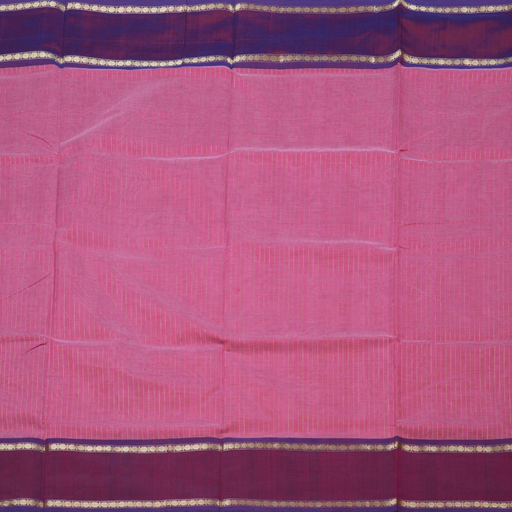 Hayagrivas Handloom Silk Cotton Saree KBD1700A2-10