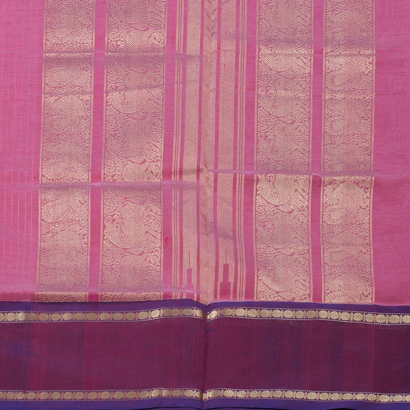 Hayagrivas Handloom Silk Cotton Saree KBD1700A2-10