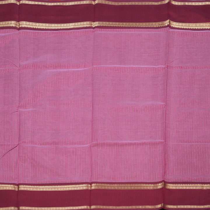Hayagrivas Handloom Silk Cotton Saree KBD1700A2-7