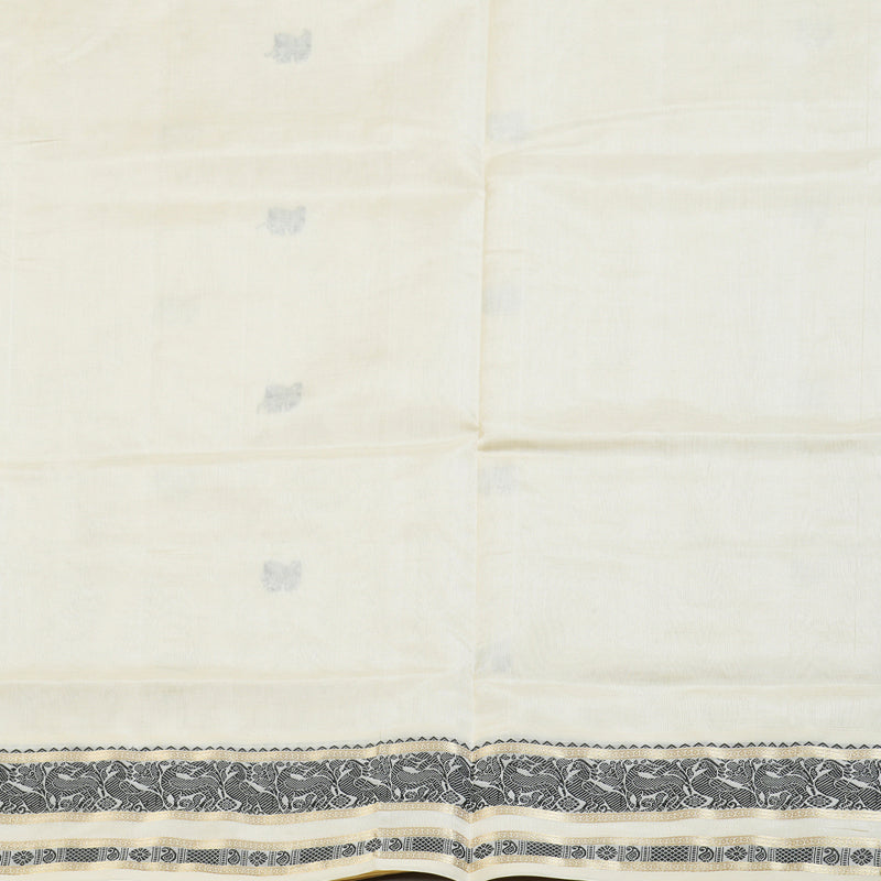Hayagrivas Handloom Pure Silk Cotton Saree KBD1700A4-7
