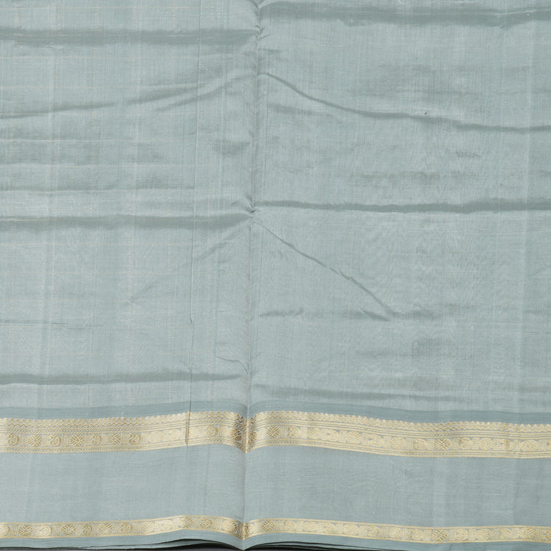 Hayagrivas Handloom Silk Cotton Saree KBD1700A5-3