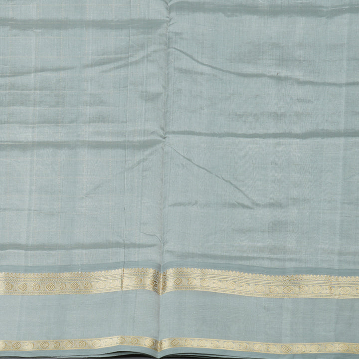 Hayagrivas Handloom Silk Cotton Saree KBD1700A5-3