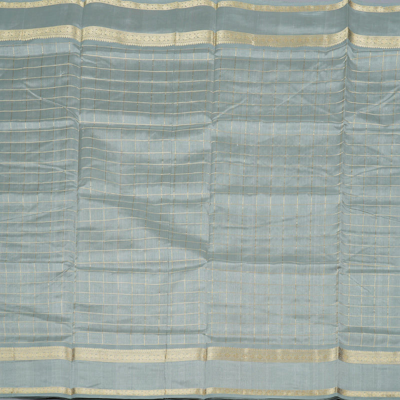 Hayagrivas Handloom Silk Cotton Saree KBD1700A5-3