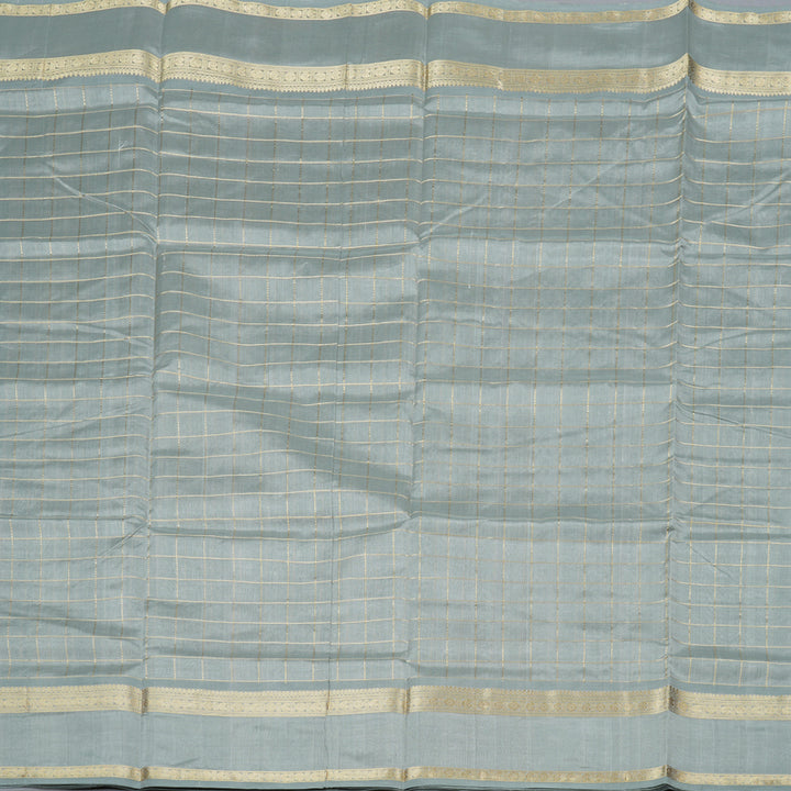 Hayagrivas Handloom Silk Cotton Saree KBD1700A5-3