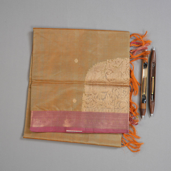 Hayagrivas Handloom Pure Silk Cotton Saree KBD1700A6-3