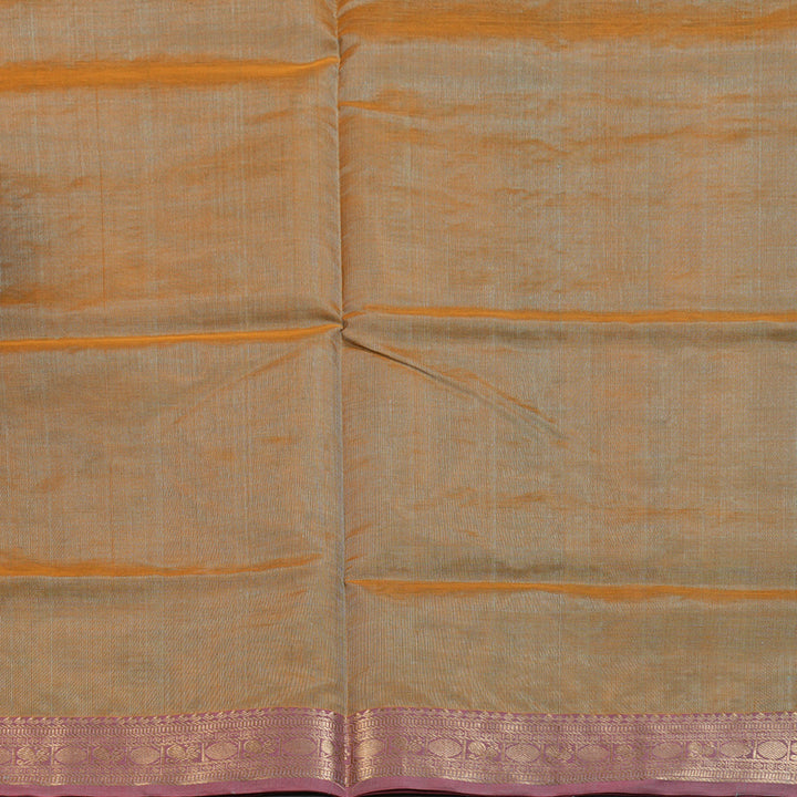 Hayagrivas Handloom Pure Silk Cotton Saree KBD1700A6-3