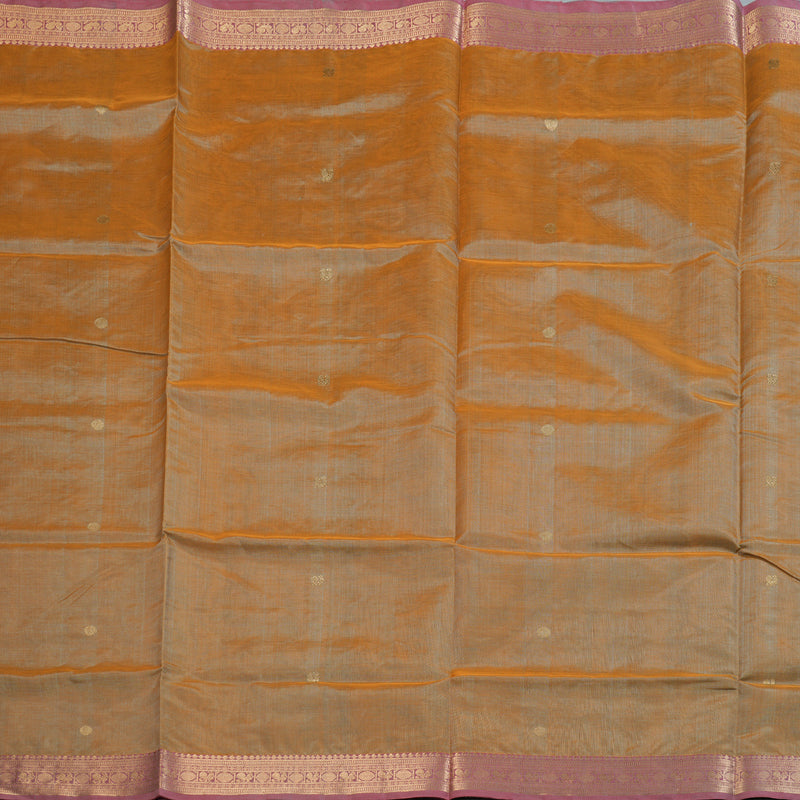 Hayagrivas Handloom Pure Silk Cotton Saree KBD1700A6-3