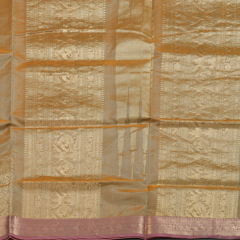 Hayagrivas Handloom Pure Silk Cotton Saree KBD1700A6-3