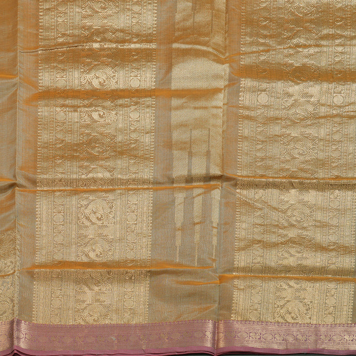 Hayagrivas Handloom Pure Silk Cotton Saree KBD1700A6-3