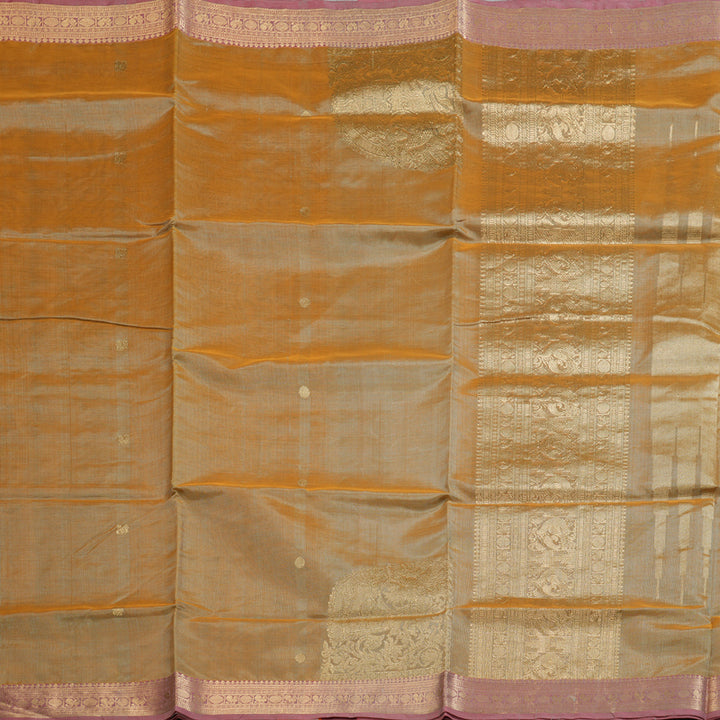 Hayagrivas Handloom Pure Silk Cotton Saree KBD1700A6-3