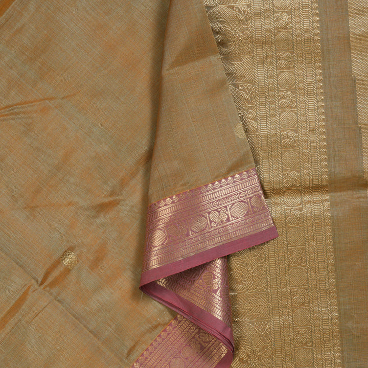 Hayagrivas Handloom Pure Silk Cotton Saree KBD1700A6-3