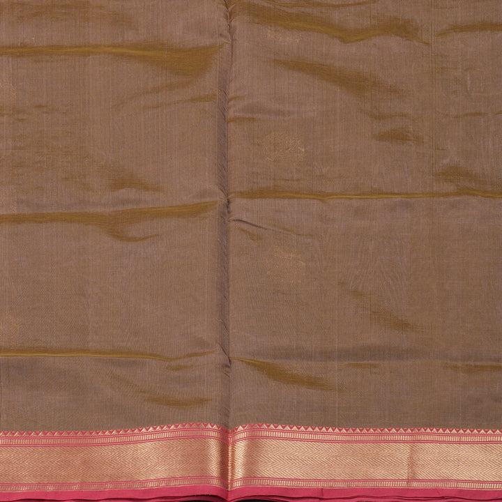 Hayagrivas Handloom Pure Silk Cotton Saree KBD1700A8-10