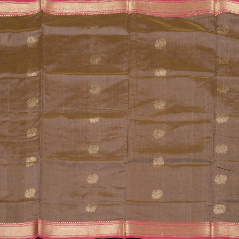 Hayagrivas Handloom Pure Silk Cotton Saree KBD1700A8-10