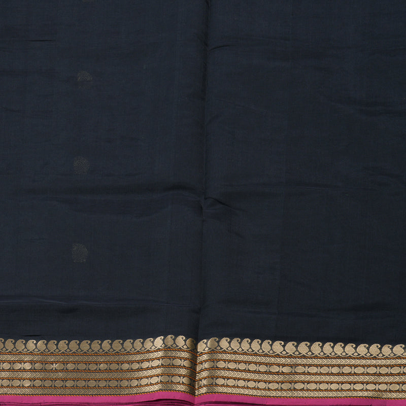 Hayagrivas Handloom Pure Silk Cotton Saree KBD1700A8-2