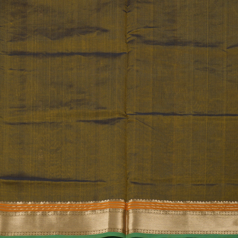 Hayagrivas Handloom Pure Silk Cotton Saree KBD1700A8-4