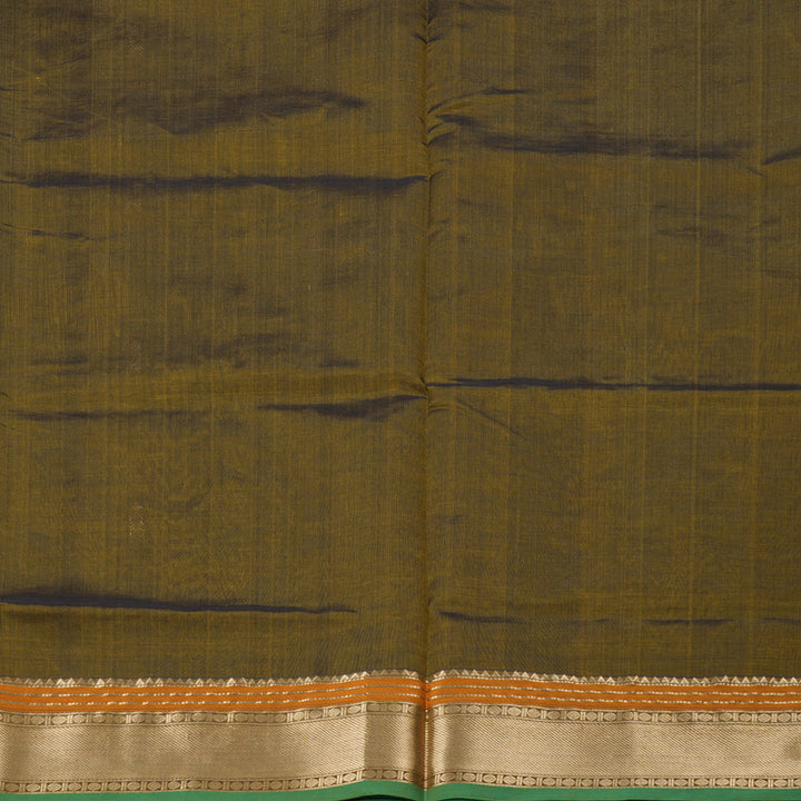 Hayagrivas Handloom Pure Silk Cotton Saree KBD1700A8-4