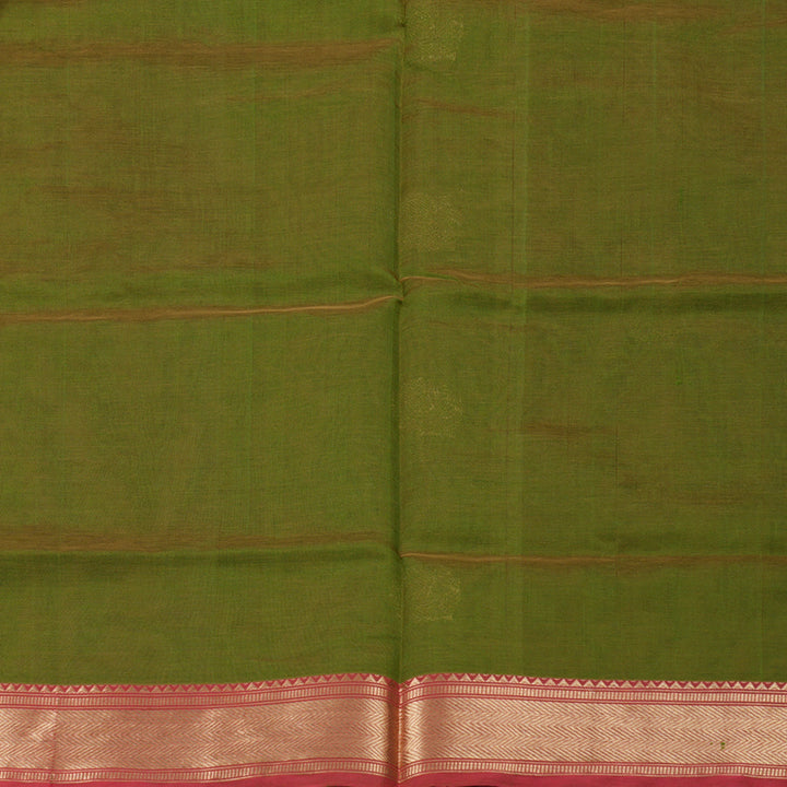 Hayagrivas Handloom Pure Silk Cotton Saree KBD1700A8-8