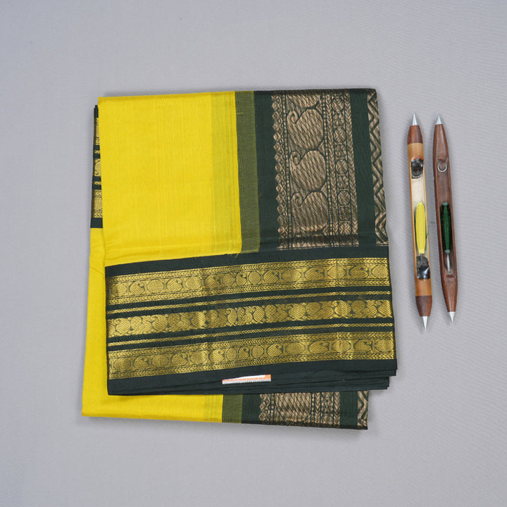 Hayagrivas Handloom Silk Cotton Saree KBD1718A5-1