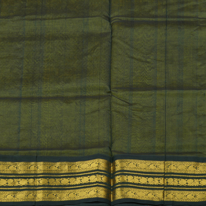 Hayagrivas Handloom Silk Cotton Saree KBD1718A5-1