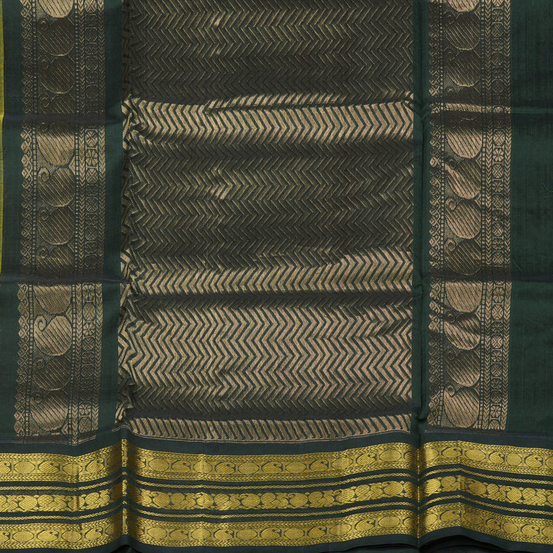 Hayagrivas Handloom Silk Cotton Saree KBD1718A5-1
