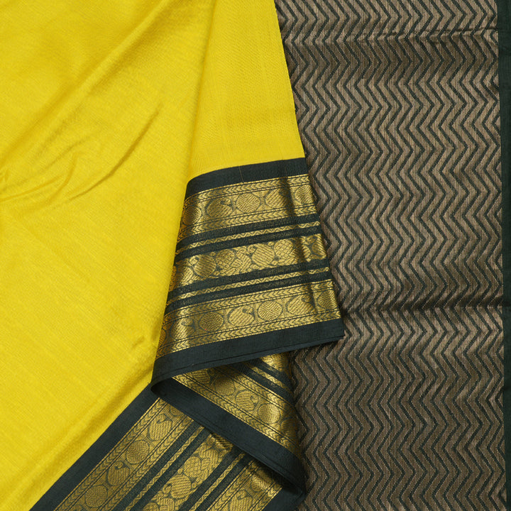 Hayagrivas Handloom Silk Cotton Saree KBD1718A5-1