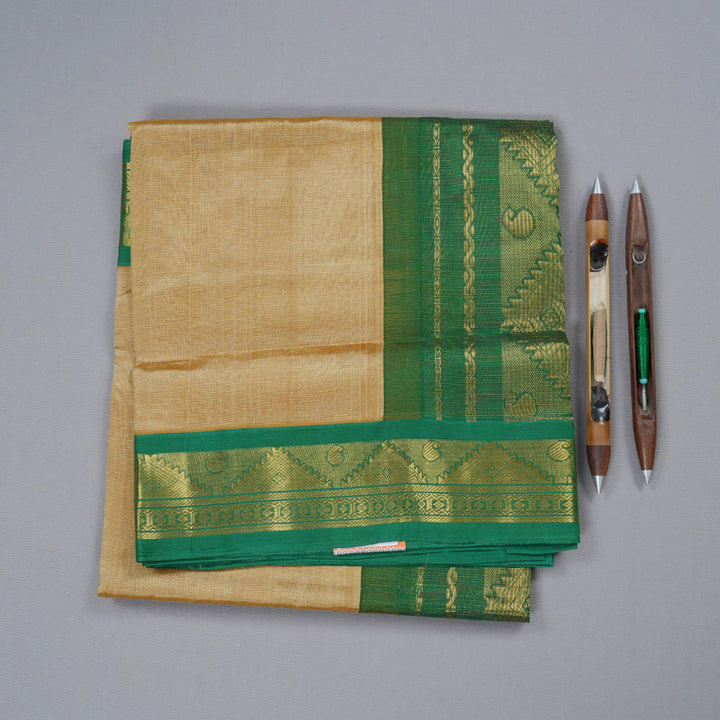 Hayagrivas Handloom Pure Silk Cotton Saree KBD1718A7-2