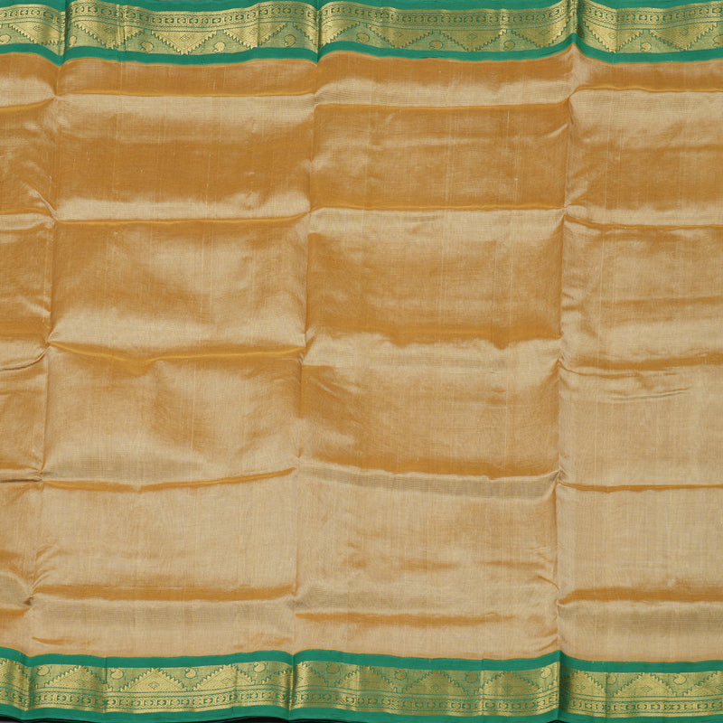 Hayagrivas Handloom Pure Silk Cotton Saree KBD1718A7-2