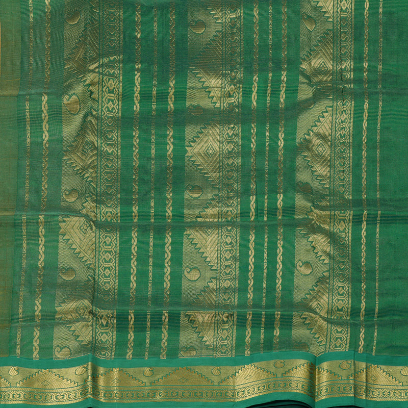 Hayagrivas Handloom Pure Silk Cotton Saree KBD1718A7-2
