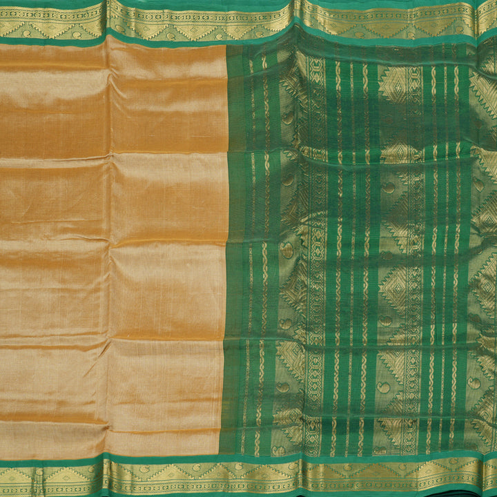 Hayagrivas Handloom Pure Silk Cotton Saree KBD1718A7-2