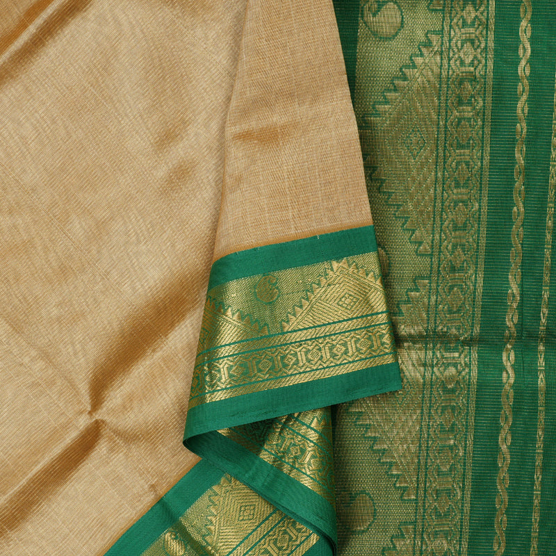 Hayagrivas Handloom Pure Silk Cotton Saree KBD1718A7-2