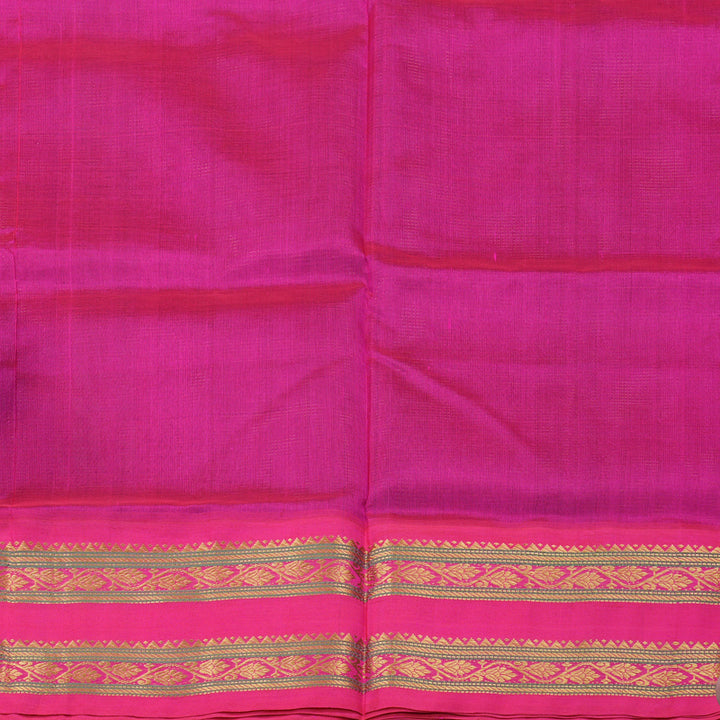 Hayagrivas Handloom Vairaoosi Silk Cotton Saree KBD1718A8-3