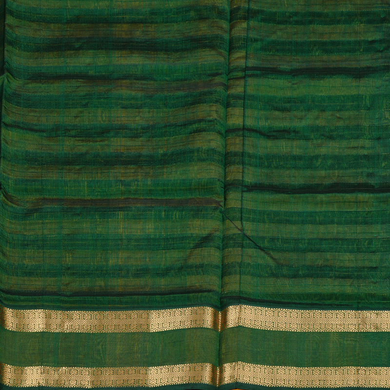 Hayagrivas Handloom Silk Cotton Saree KBD1719A2-1