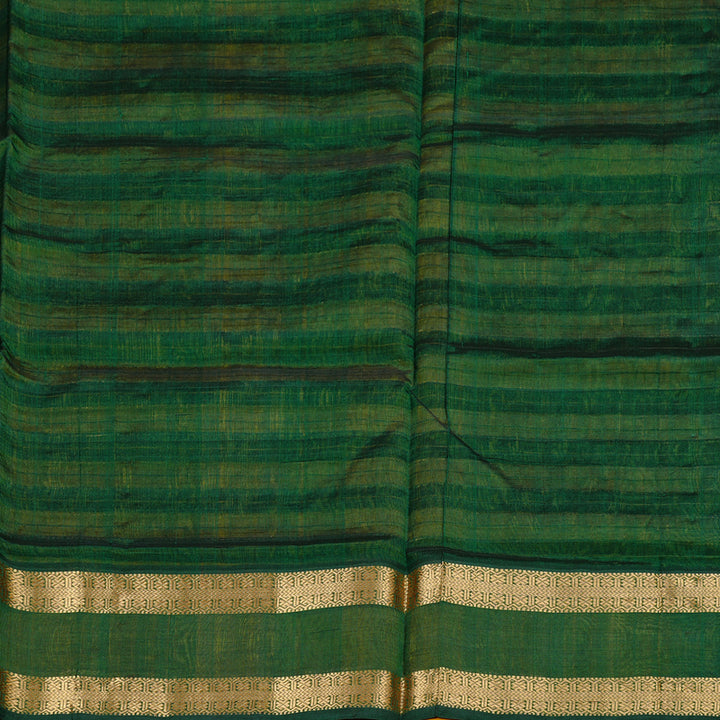 Hayagrivas Handloom Silk Cotton Saree KBD1719A2-1