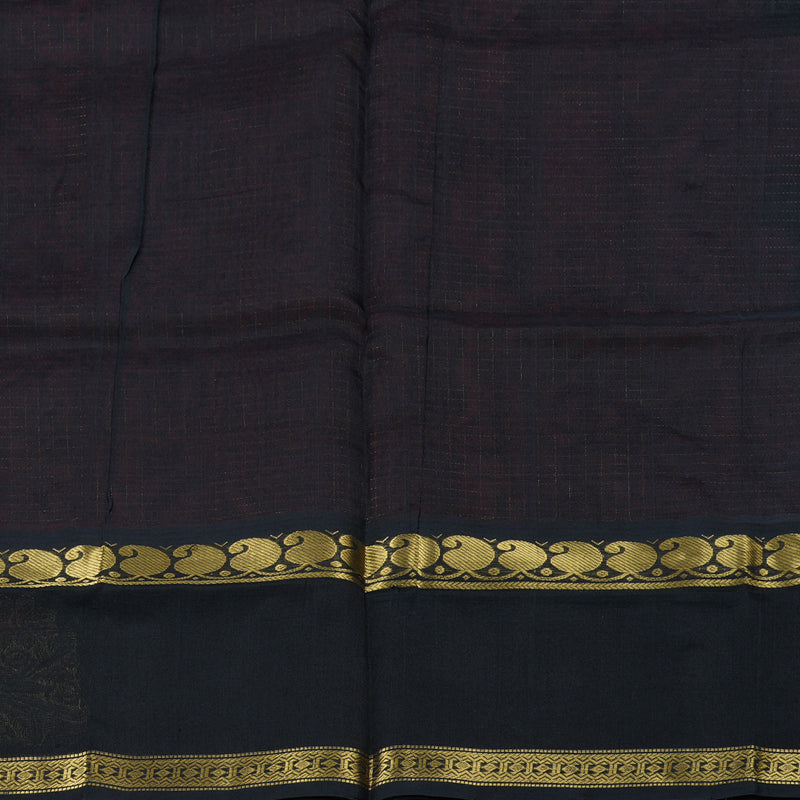 Hayagrivas Handloom Pure Silk Cotton Saree KBD1719A3-2