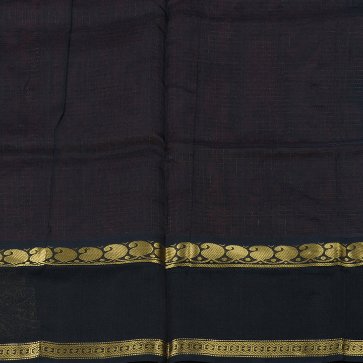 Hayagrivas Handloom Pure Silk Cotton Saree KBD1719A3-2