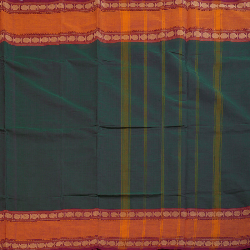 Hayagrivas Handloom Pure Cotton Saree KBD1722A1-1
