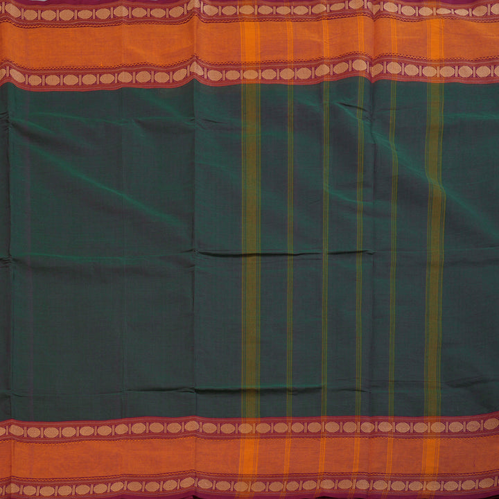 Hayagrivas Handloom Pure Cotton Saree KBD1722A1-1