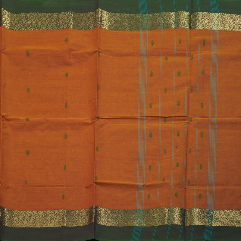 Hayagrivas Handloom Pure Cotton Saree KBD1722A12-2