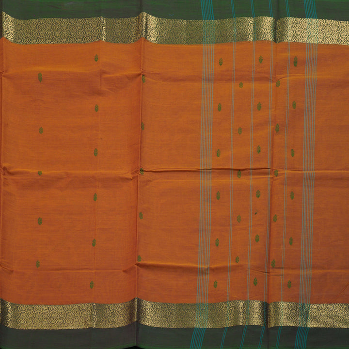 Hayagrivas Handloom Pure Cotton Saree KBD1722A12-2