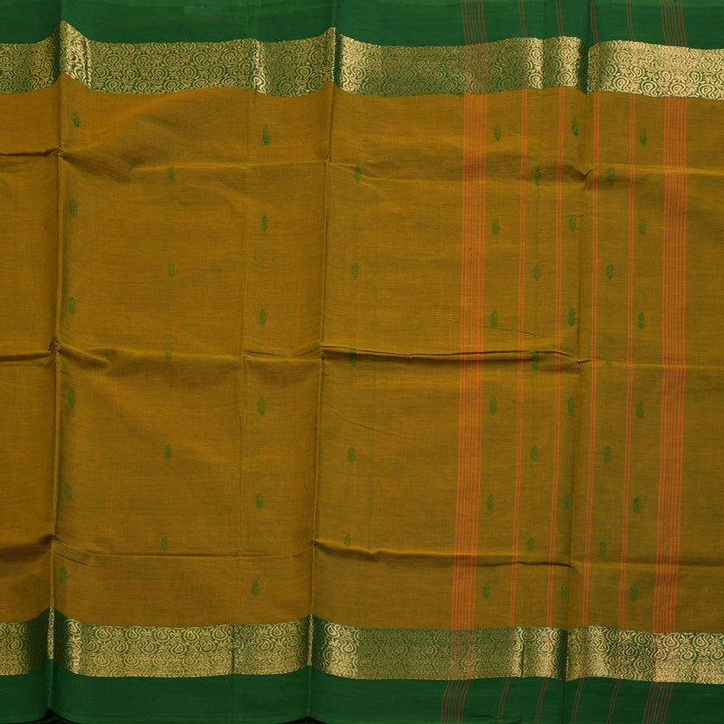 Hayagrivas Handloom Pure Cotton Saree KBD1722A12-3