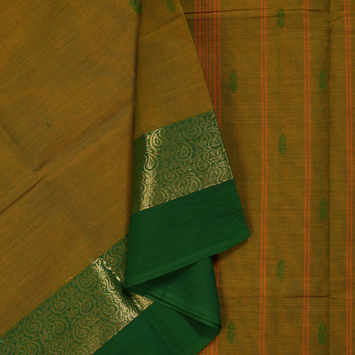 Hayagrivas Handloom Pure Cotton Saree KBD1722A12-3