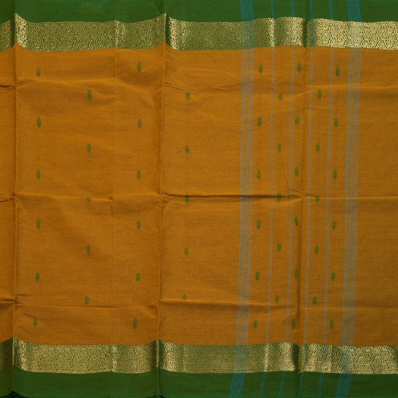 Hayagrivas Handloom Cotton Saree KBD1722A12-4