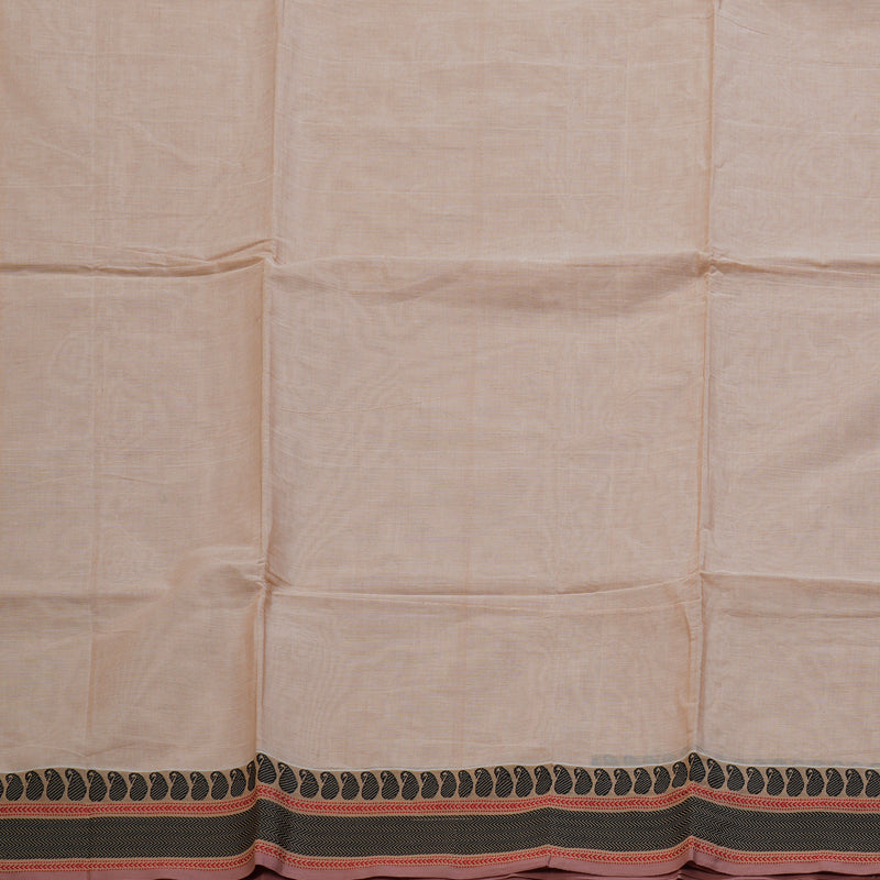 Hayagrivas Handloom Pure Cotton Saree KBD1722A3-7